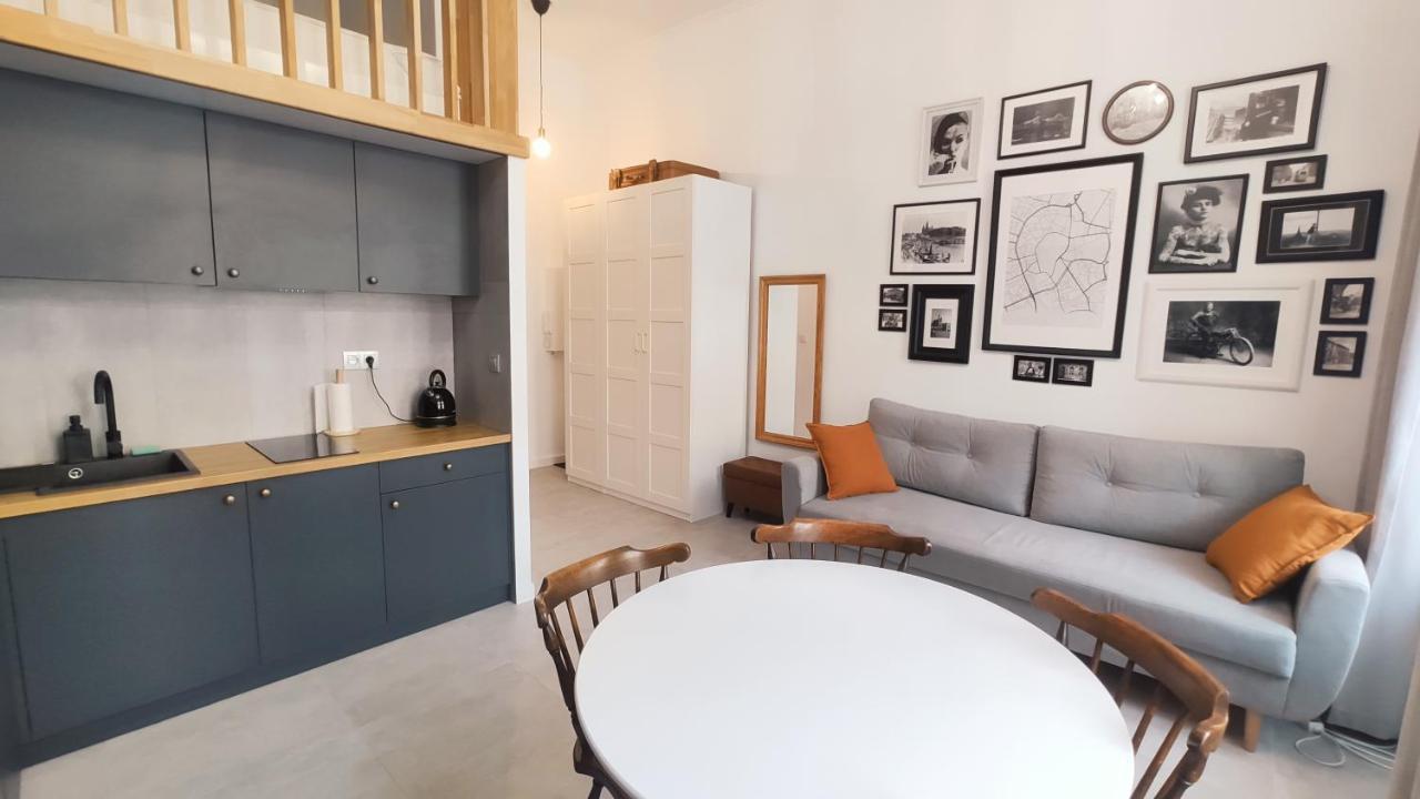 Starowislna 43 By Homeprime Cracóvia Exterior foto
